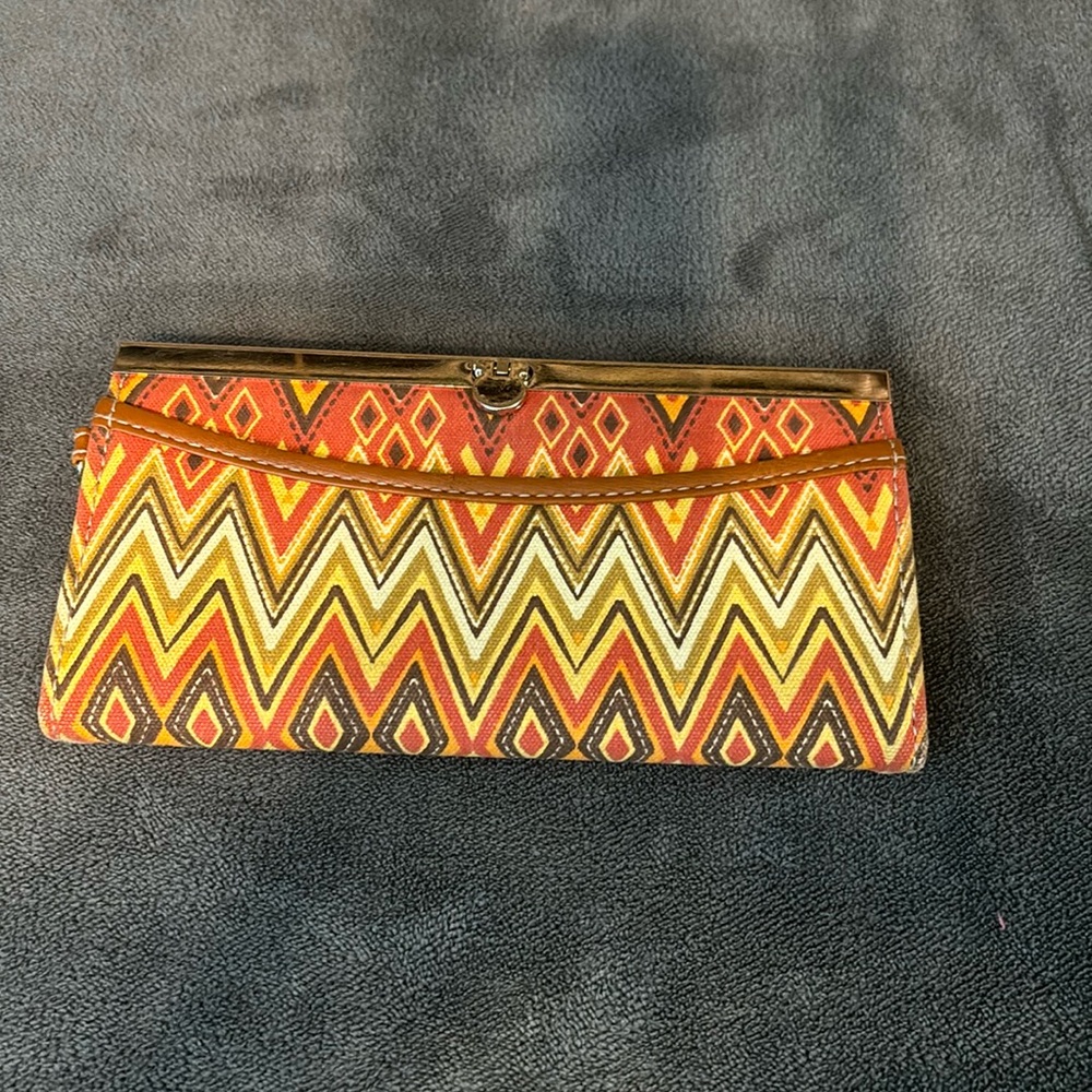 Textile Pattern Design Multicolor Printed Women's… - image 1